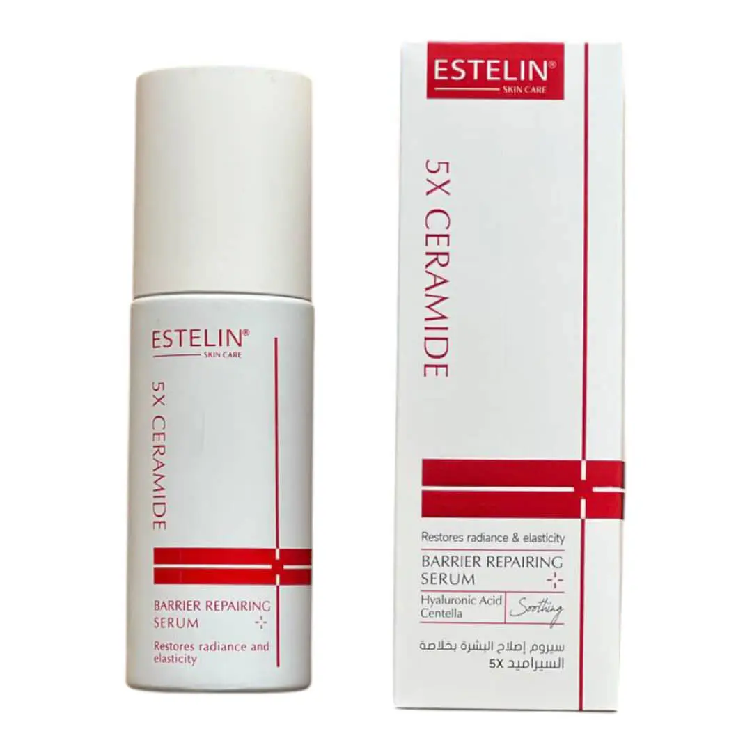 Ceramide-estelin-Repairing-and-Moisturizing-Serum-50-ml-000 سرم ترمیم کننده و مرطوب کننده سرامید استلین