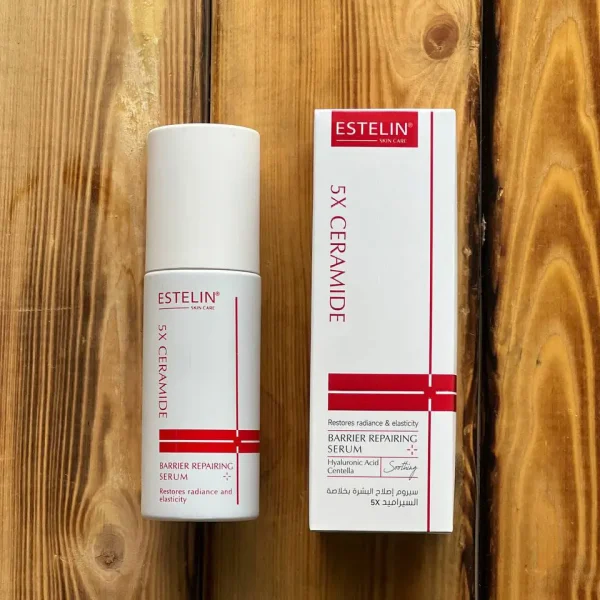 سرم ترمیم کننده و مرطوب کننده سرامید استلین
