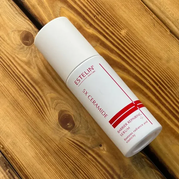 سرم ترمیم کننده و مرطوب کننده سرامید استلین