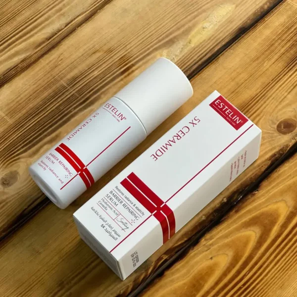 سرم ترمیم کننده و مرطوب کننده سرامید استلین