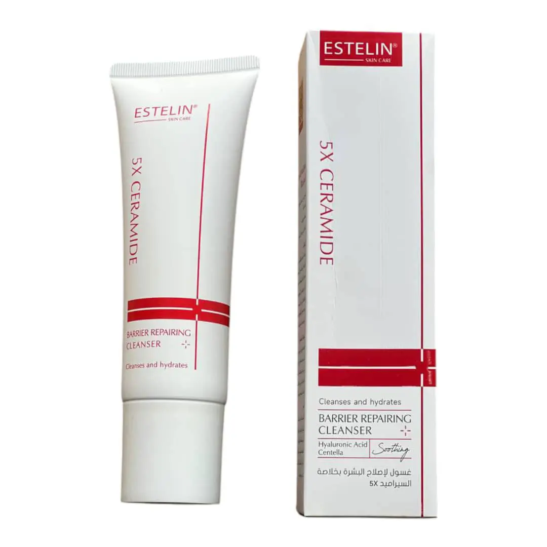 Ceramide-estelin-Restorative-Foaming-Cleanser-120-gr-000 فوم شستشو ترمیم کننده سرامید استلین