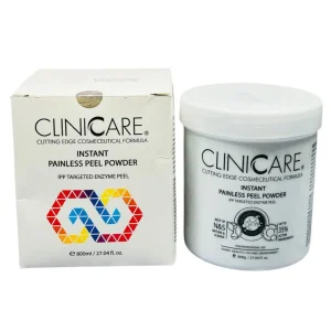 پیلینگ آنزیمی کلینیکر