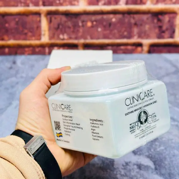 سوتینگ ماسک کلینیکر