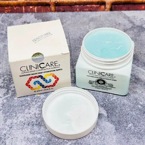 سوتینگ ماسک کلینیکر