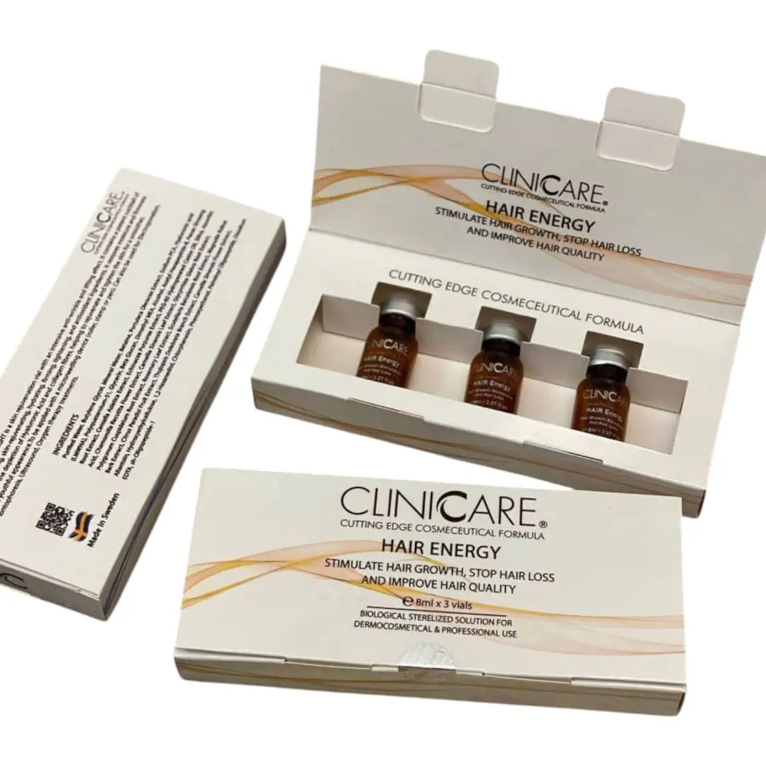 Clinique-Anti-Blemish-and-Rejuvenating-Cocktail-8-ml-2222 کوکتل ضد ریزش مو و محرک رشد مو کلینیکر