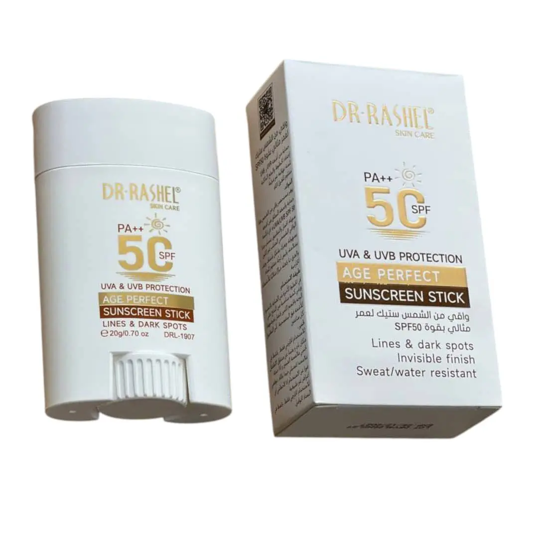 DrRachel's-Age-Perfect-Rejuvenating-Sticky-Sunscreen-02 ضد آفتاب جوانساز استیکی دکتر راشل