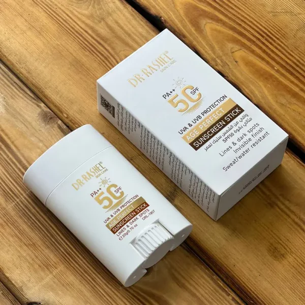 ضد آفتاب جوانساز استیکی دکتر راشل