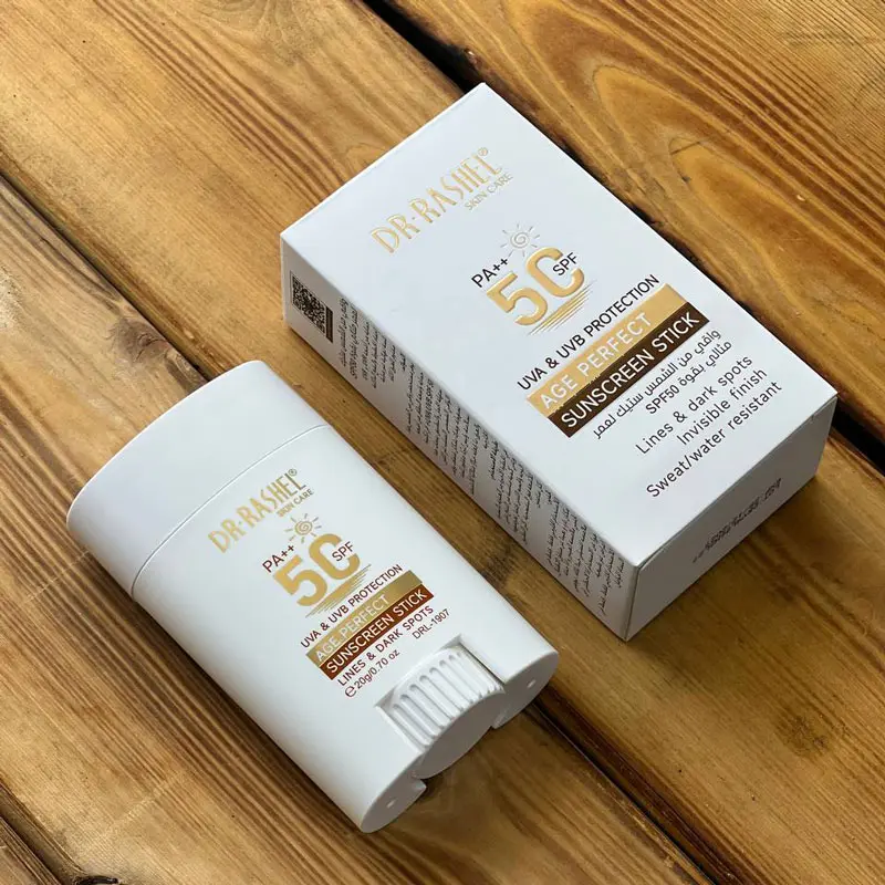 ضد آفتاب ضد لک استیکی دکتر راشل