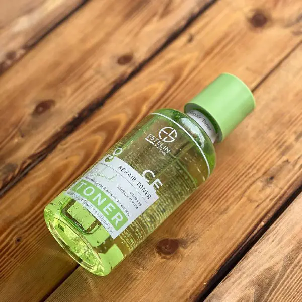 تونر ترمیم کننده پوست سنتلا و سرامید استلین