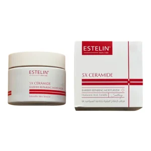کرم ترمیم کننده و مرطوب کننده سرامید استلین