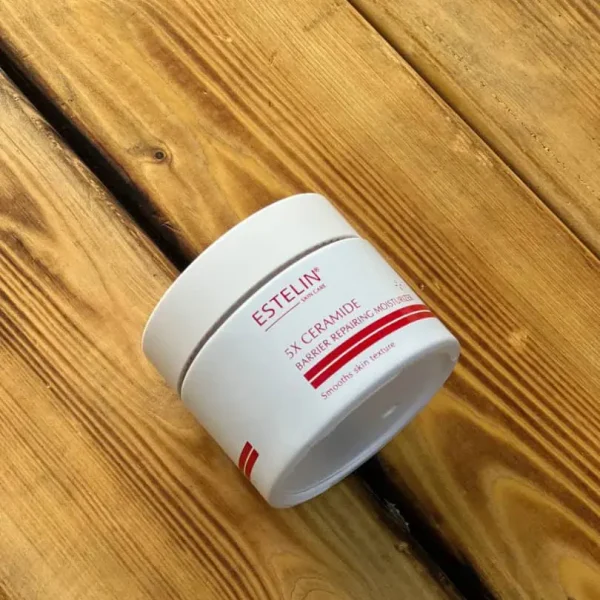 کرم ترمیم کننده و مرطوب کننده سرامید استلین