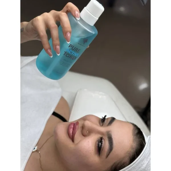 تونر آبرسان انواع پوست درم اسکین