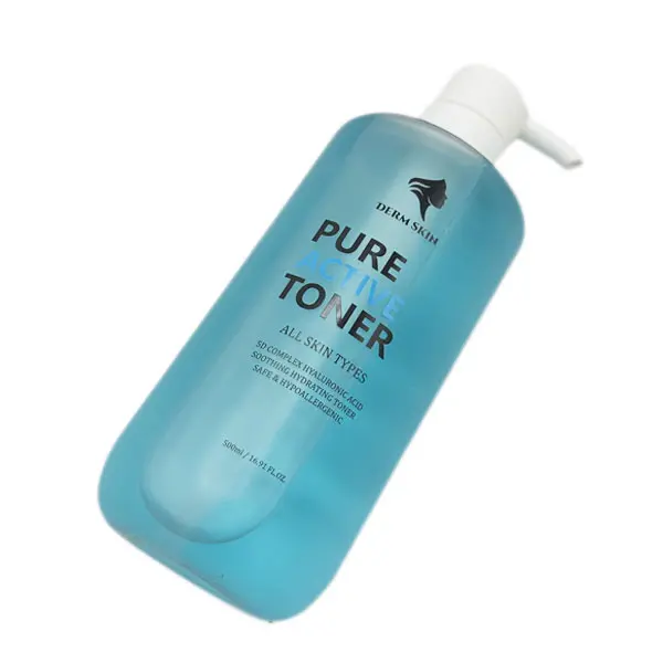 تونر آبرسان انواع پوست درم اسکین