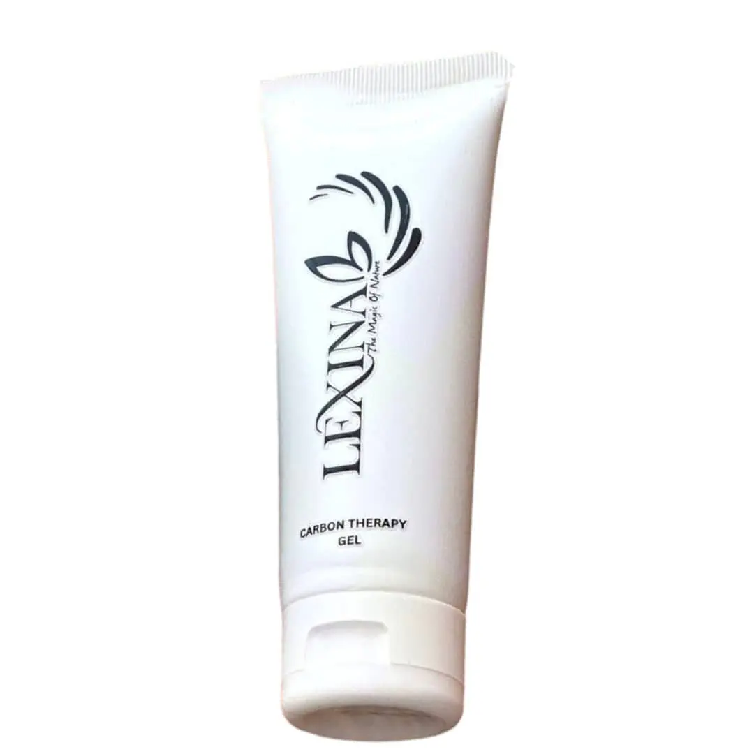 LEXINA-Carbon-Therapy-Gel ژل کربن تراپی لکسینا