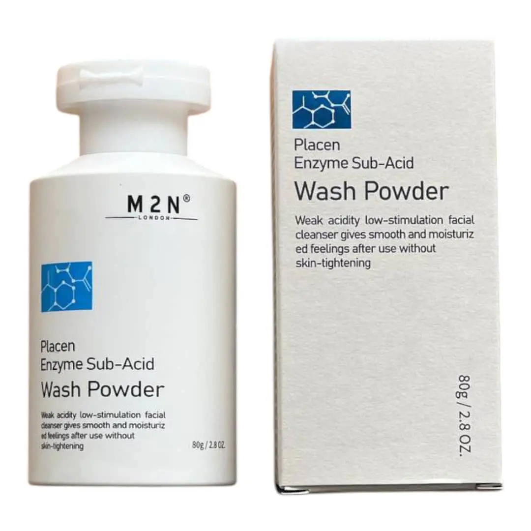 M2N-face-wash-powder-weight-80-gr-0000 پودر شستشو صورت M2N