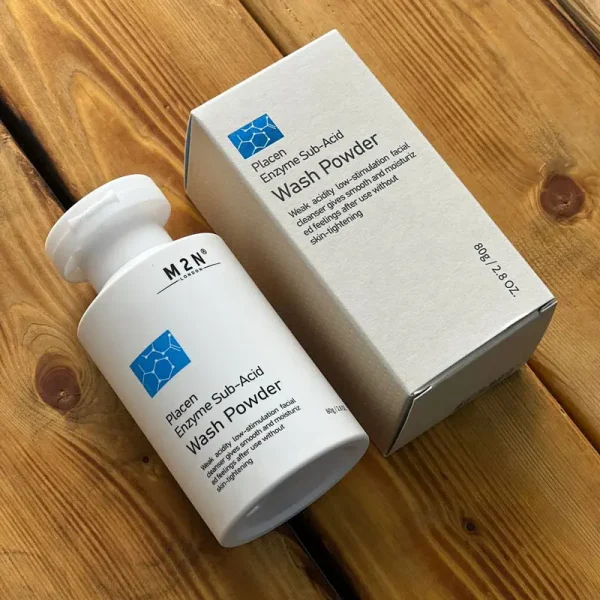 پودر شستشو صورت M2N