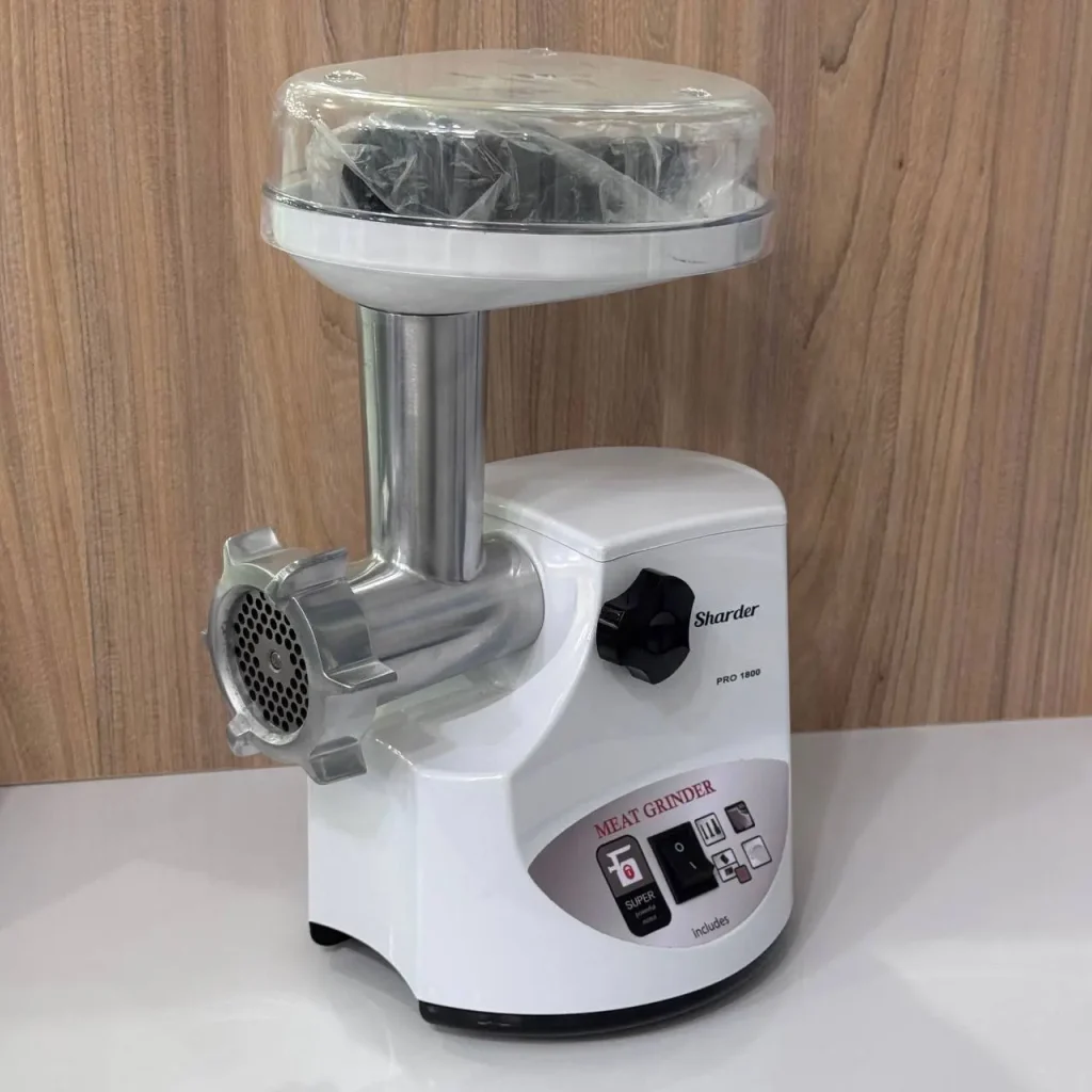 چرخ گوشت شاردر مدل PRO-1800