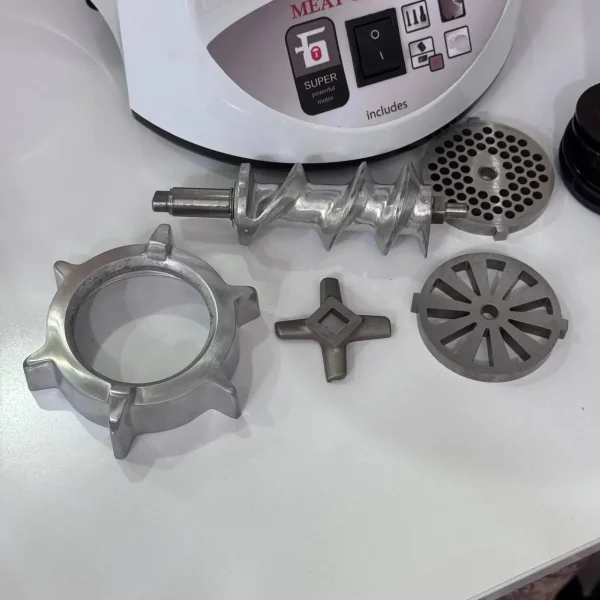 چرخ گوشت شاردر مدل PRO-1800