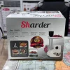 چرخ گوشت شاردر مدل PRO-1800