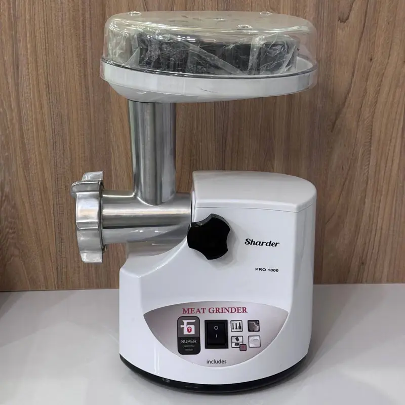 چرخ گوشت شاردر مدل PRO-1800