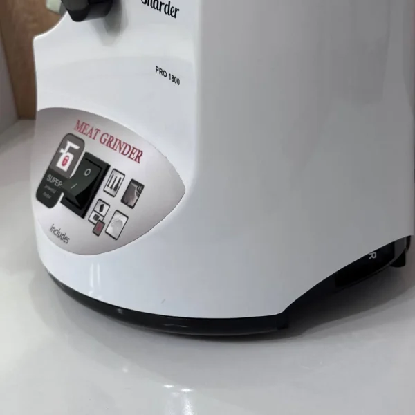 چرخ گوشت شاردر مدل PRO-1800