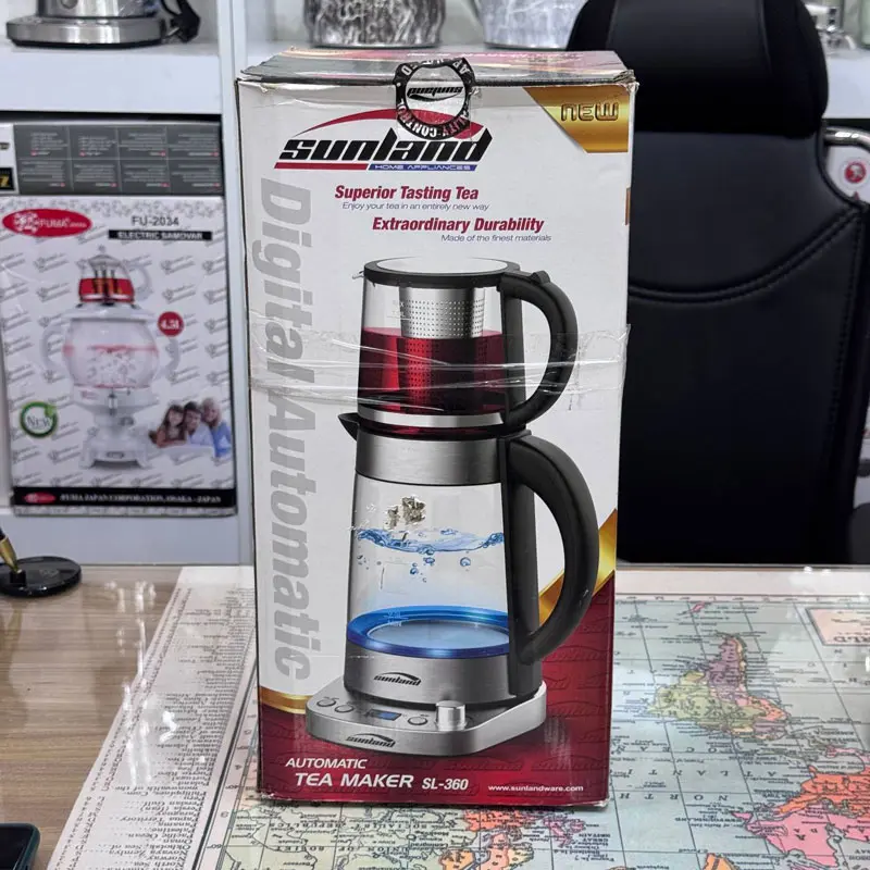چای ساز سانلند مدل SL-360