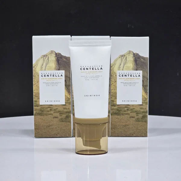 کرم ضد آفتاب سنتلا ماداگاسکار