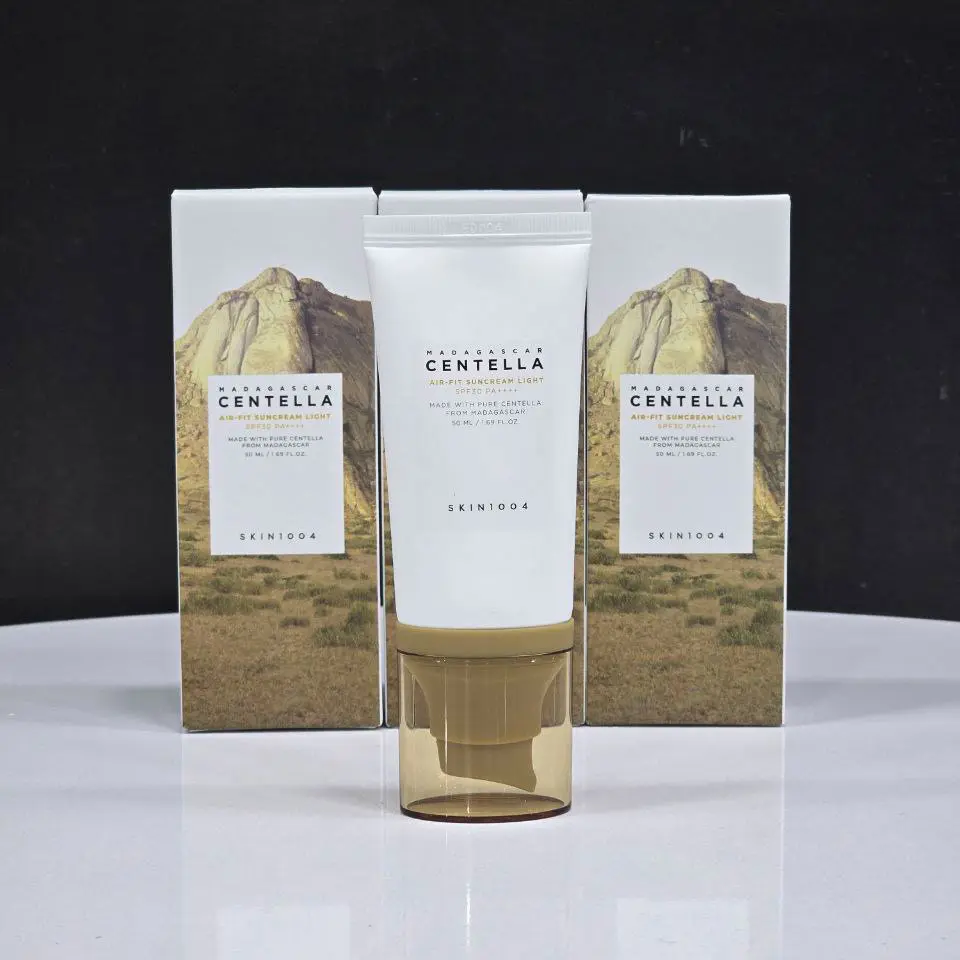 کرم ضد آفتاب سنتلا ماداگاسکار