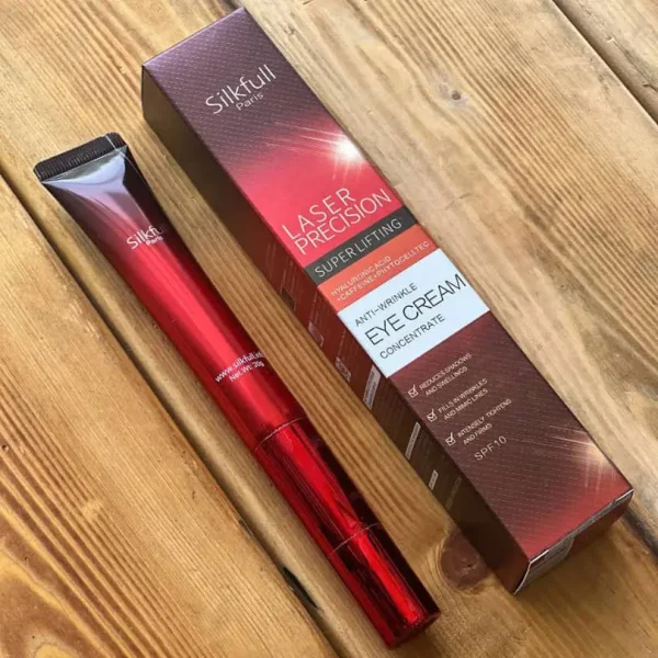 کرم دورچشم ویبره دار سیلکفول