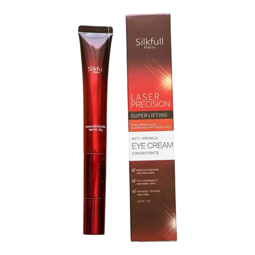 Silk-Full-Vibrating-Eye-Cream-20-gr کرم دورچشم ویبره دار سیلکفول