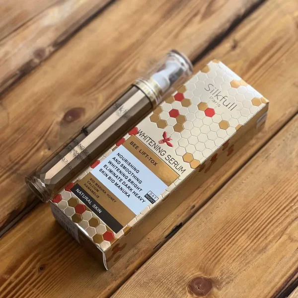 سرم روشن کننده پوست سیلکفول