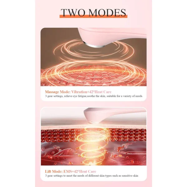 ماساژور لیفتینگ دور چشم سواپ اسکین