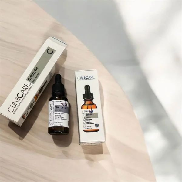سرم سالیسیلیک اسید کلینیکر