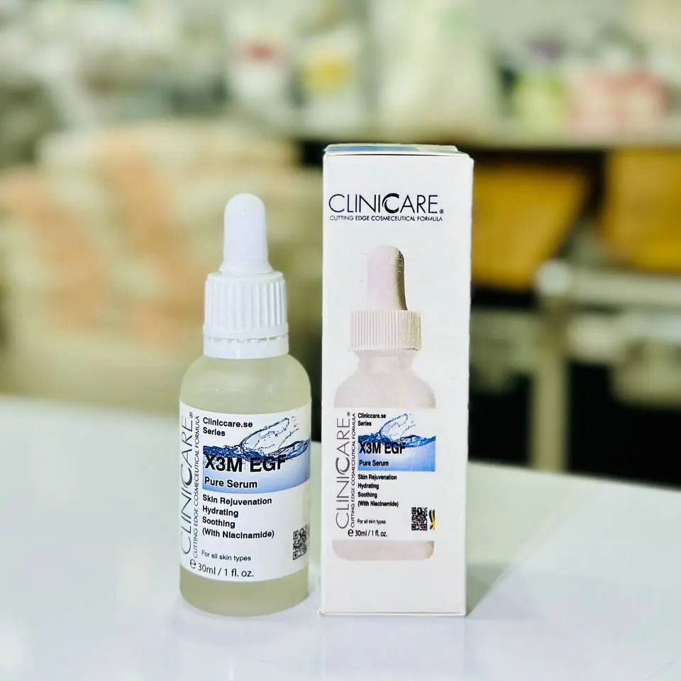 سرم چند کاره X3M EGF کلینیکر