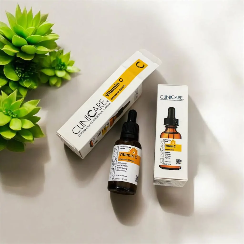 سرم ویتامین سی کلینیکر