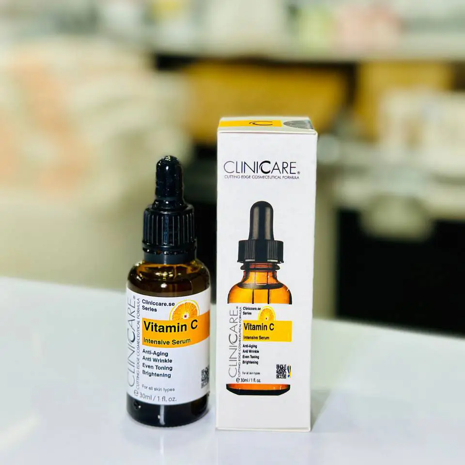 سرم ویتامین سی کلینیکر