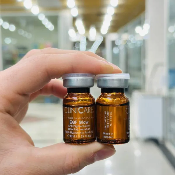 کوکتل ضدلک و جوانساز کلینیکر