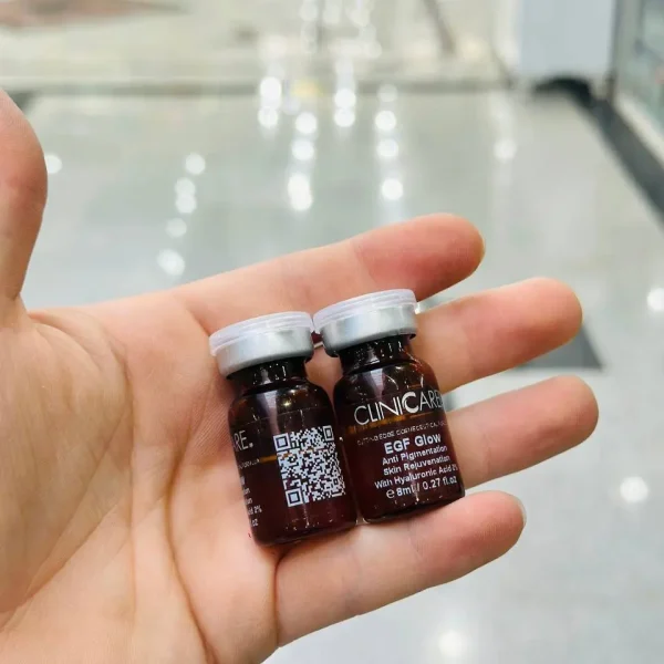 کوکتل ضدلک و جوانساز کلینیکر