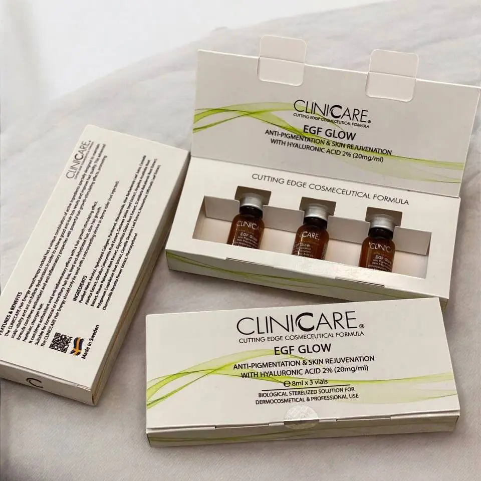 کوکتل ضدلک و جوانساز کلینیکر