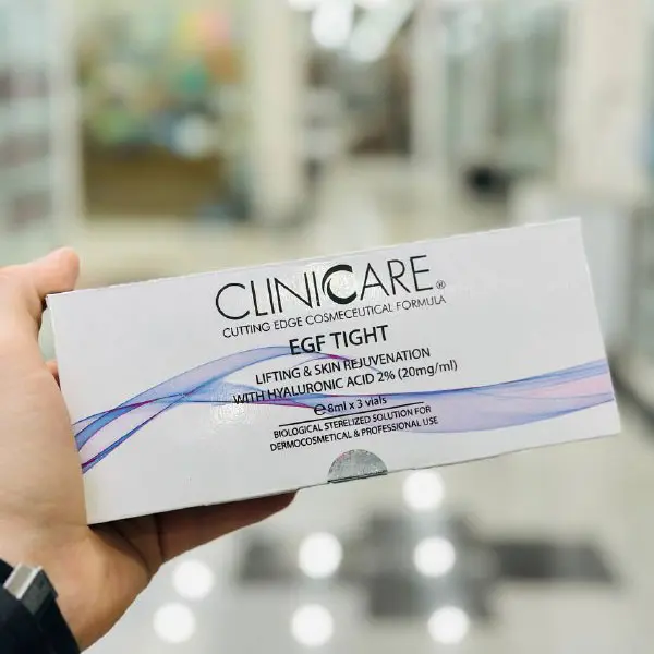 کوکتل لیفت و جوانساز کلینیکر