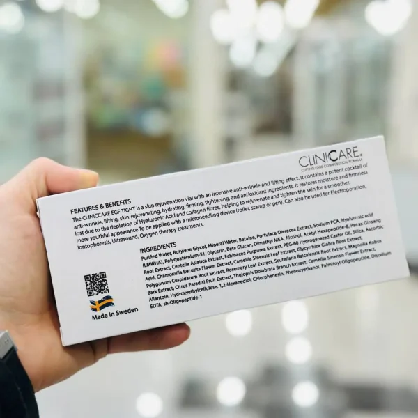 کوکتل لیفت و جوانساز کلینیکر