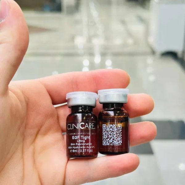 کوکتل لیفت و جوانساز کلینیکر