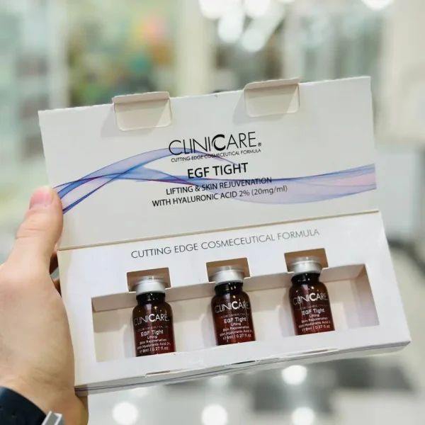 کوکتل لیفت و جوانساز کلینیکر