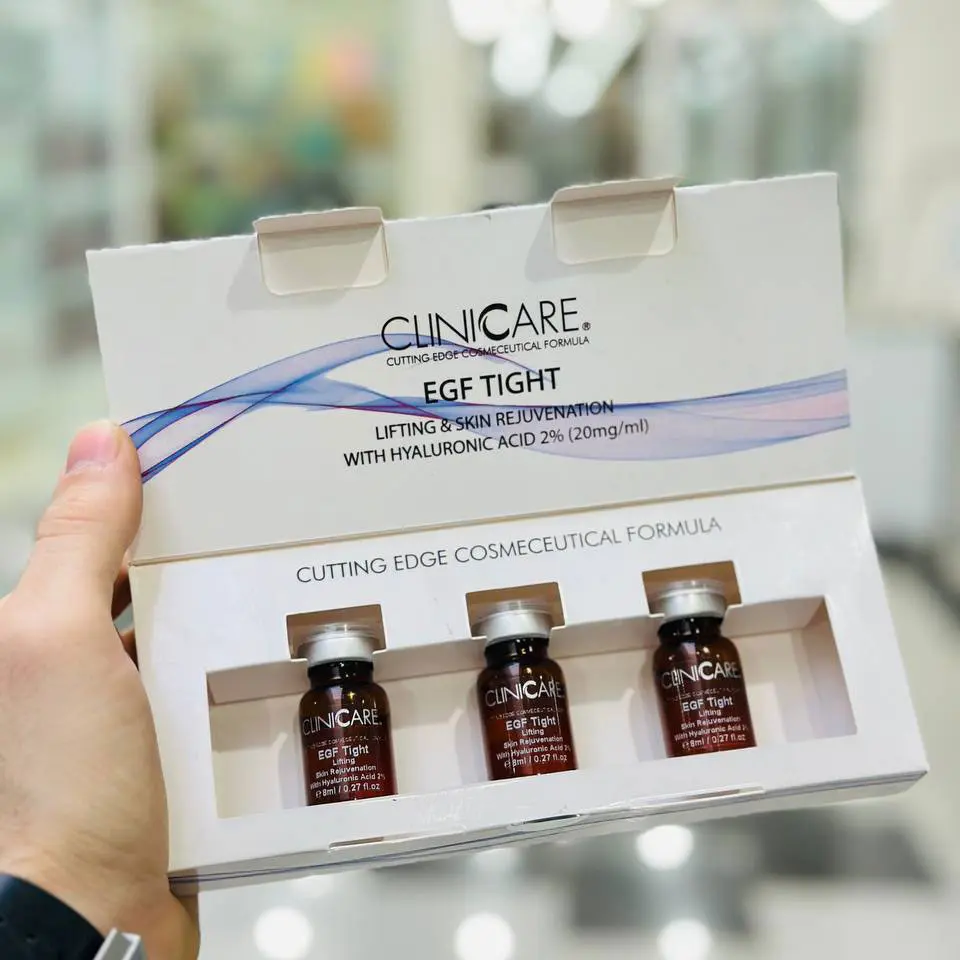 کوکتل لیفت و جوانساز کلینیکر