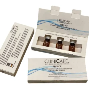 کوکتل لاغری و کاهش چربی کلینیکر