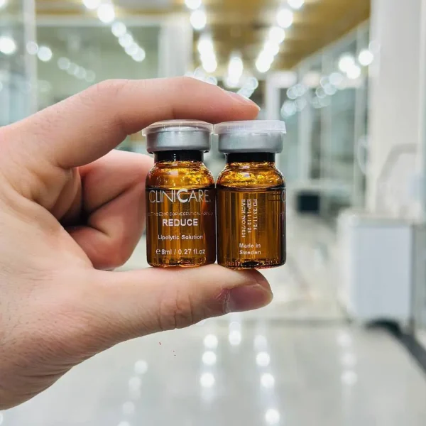 کوکتل لاغری و کاهش چربی کلینیکر