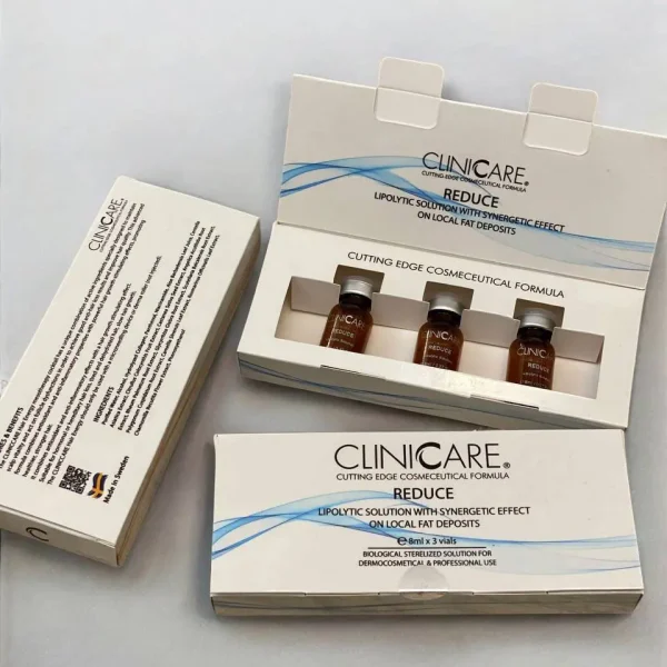 کوکتل لاغری و کاهش چربی کلینیکر