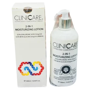 لوسیون مرطوب کننده کلینیکر