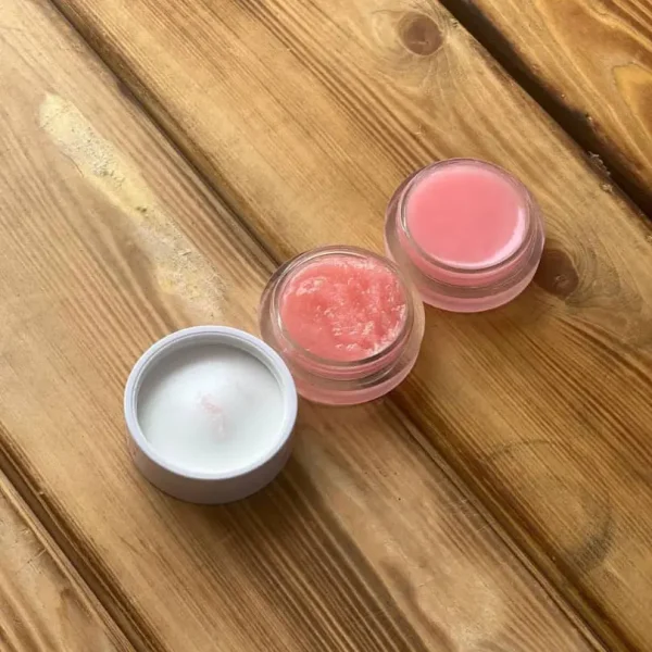 بالم و اسکراب لب هلو استلین