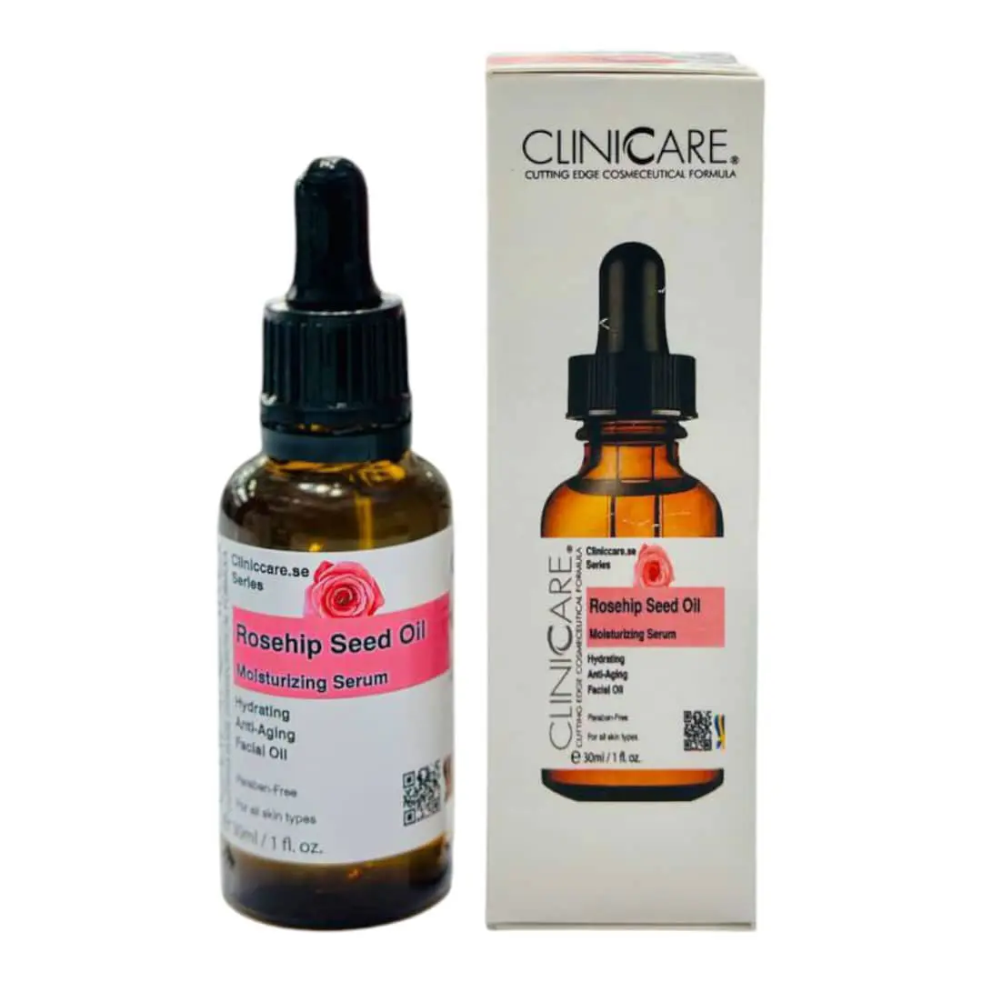 skincare-Rosehip-Seed-Oil-Serum-020 سرم روغن دانه گل رز کلینیکر